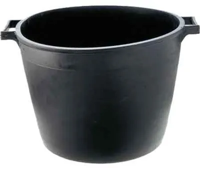 Image de Bac à gravats rond de 45 litres