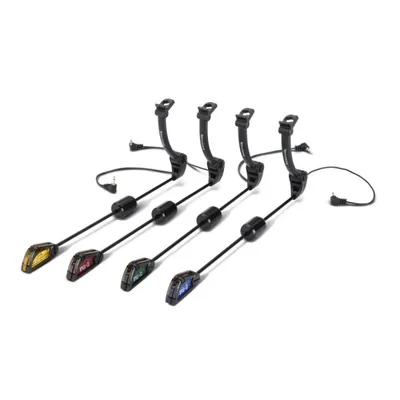 Productafbeelding van Bissanmelders Hanger Tiki Taka IMS-2: Set van 3; Kleur: blauw/rood/groen
