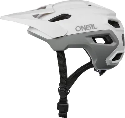 Zdjęcie produktu dla Kask O'NEAL VISOR TRAILFINDER EVO SOLID biały/szary L/XL