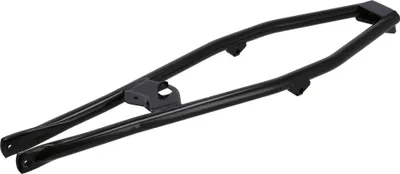 Produktbild von Rahmenobergurt, Schwarz - für Simson S50, S51, S70
