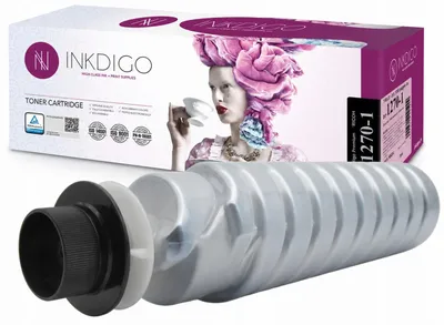 Produktbild von Inkdigo Toner 888261 für Ricoh Aficio 1515, 1515F, 1515hp, 1515MF – Schwarz, 7000 Seiten,, KI-generiertes Bild