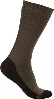 Image de Joluvi Thermolite Classic Chaussettes 2 paires Vert UE 39-42 Hommes,Femmes Vert UE 39-42