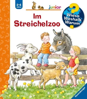 Produktbild von Im Streichelzoo