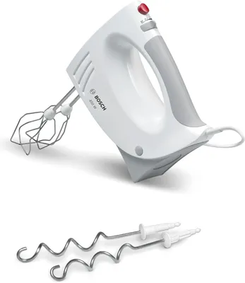 Productafbeelding van Bosch MFQ 3530 handmixer, kunststof behuizing, 450 watt, 6 snelheden