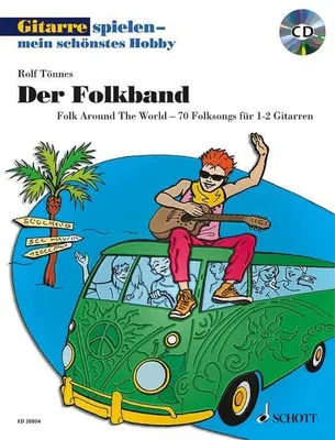 Obrázek produktu pro Der Folkband