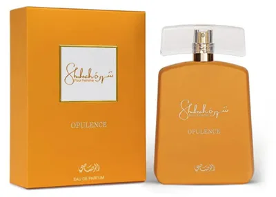 Zdjęcie produktu dla Shuhrah Opulence – woda perfumowana