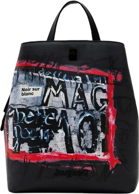 Produktbild von Desigual Damen Cityrucksack Trash Sumy Mini