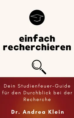 Produktbild von einfach recherchieren