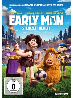 Obrázok produktu pre Early Man - Steinzeit bereit