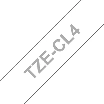 Produktbild von Brother TZE-CL4 Druckerreinigung Druckerkopfreinigungsband
