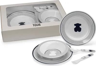 Produktbild von Tous Essgeschirr 5 Stücke    One Size
