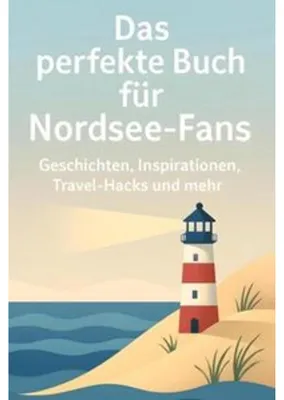Produktbild von Das perfekte Buch für Nordsee-Fans