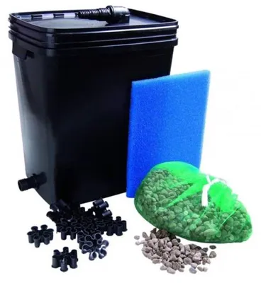Image de Ensemble de filtre de bassin FiltraPure - 4000 L