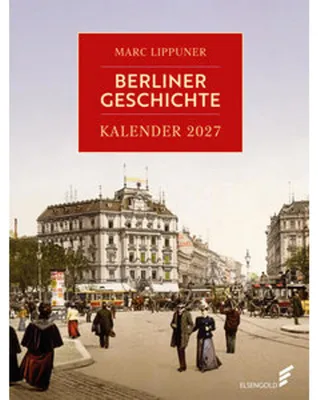 Obrázok produktu pre Berliner Geschichte 2027