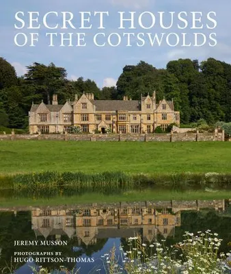 Immagine prodotto di Secret Houses of the Cotswolds