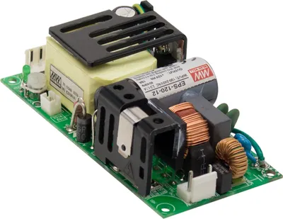 Produktbild von MEANWELL EPS-120-48, AC-DC Netzteil, single output, 120W 48V 2,5A