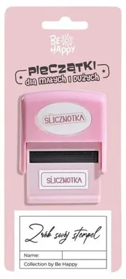 Image de Tampon pour bébé avec l'inscription Tampons uniques pour filles