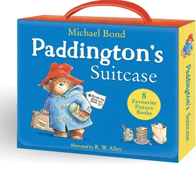 Produktbild von Paddington's Suitcase