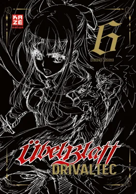 Produktbild von Übel Blatt: Drivaltec (3-in-1-Edition) – Band 6: Originalebände 15-17