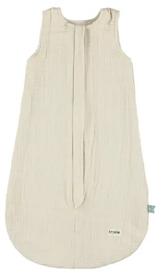 Image de Trixie Sac de couchage pour bébé coton 70cm - Bliss Beige confort respirant