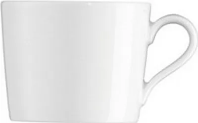 Produktbild von 1x Kaffeeobertasse 0,21 l Pappbecher, Kaffeetasse