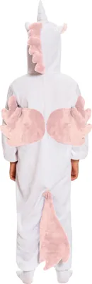 Immagine prodotto di Costume pigiama unicorno per bambina, taglia:98/104