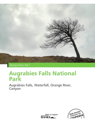 Produktbild von Nationalpark Augrabiesfälle