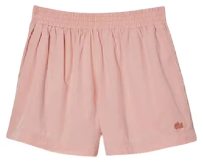 Productafbeelding van Lacoste - Damesbroek (short) GT29230 (maat 32 DE) (roze)