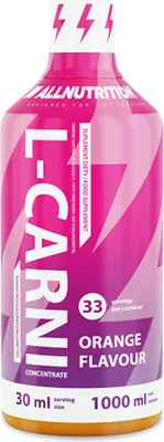 Produktbild von AllNutrition | L-Carni Liquid | L-Carnitine Orange