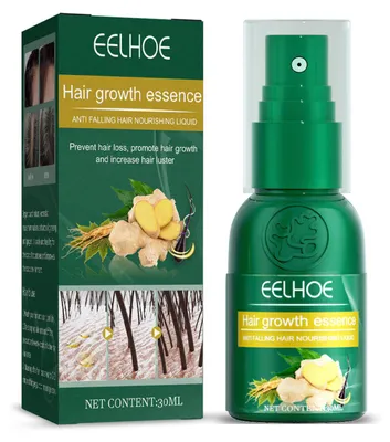 Produktbild von EELHOE Hair Growth Essence Liquids Oils Scalp Nutritious Repairs Hair Growth Hair Caring 30ml/Flasche