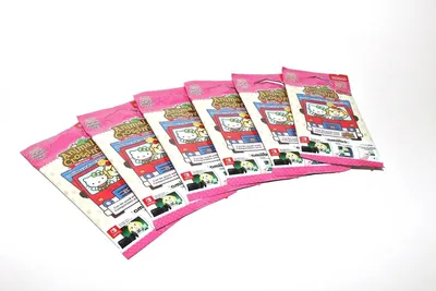 Produktbild von amiibo Karten 6 Stk. Animal Crossing New Leaf + Sanrio