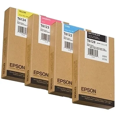 Produktbild von Epson Singlepack Magenta T611300, Magenta, Tinte auf Pigmentbasis, 110 ml, 1 Stück(e)