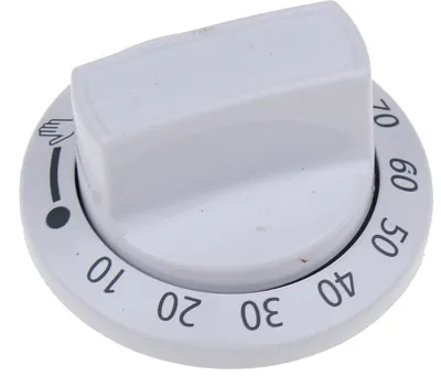 Produktbild von Beko - Programmwahl-Drehknopf  Csm57100Gw - 250315142