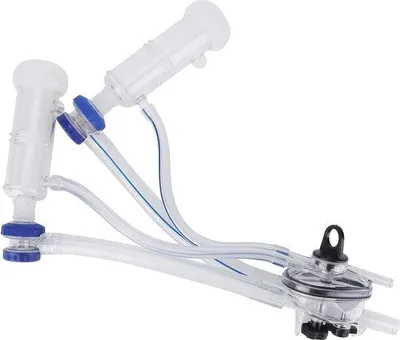 Produktbild von Praktische Melkmaschine für Schafe