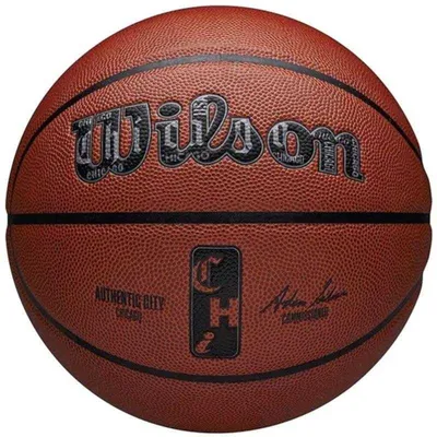 Produktbild von Wilson - "Chicago Bulls" Basketball, NBA PP9385 (7) (Braun)