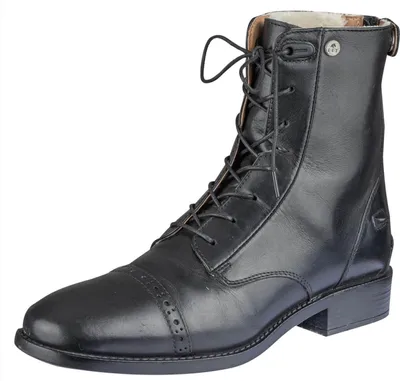 Produktbild von Waldhausen Schnürstiefelette Belfort Winter, Stiefeletten, Stiefel, Größe:37,  Farbe:schwarz