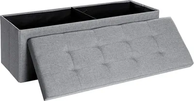 Produktbild von Pufa do przechowywania 110 cm pikowana