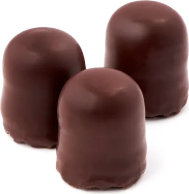 Produktbild von Super Dickmanns 9er Schokoladenschaumküsse mit Waffelboden 250g