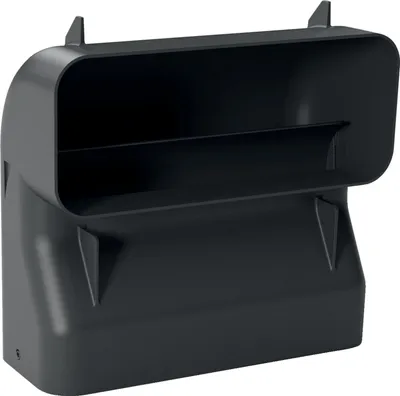 Produktbild von GAGGENAU Komponente für Verrohrung, Adapter, vertikal S AD857034