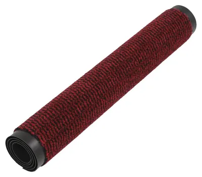 Obrázok produktu pre vidaXL Rohožka 60x150 cm červená