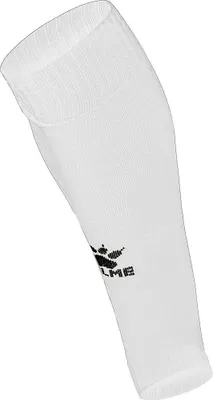 Produktbild von Kelme Footless Lange Socken Weiß EU 41-43 Weiß EU 41-43