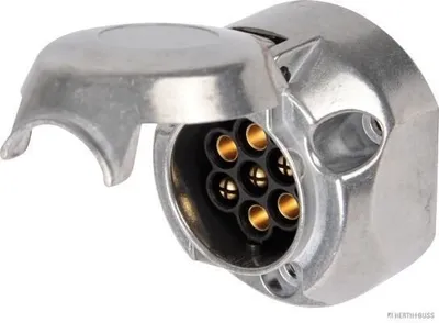 Immagine prodotto di HERTH+BUSS ELPARTS Presa per rimorchio 51305120 Alluminio