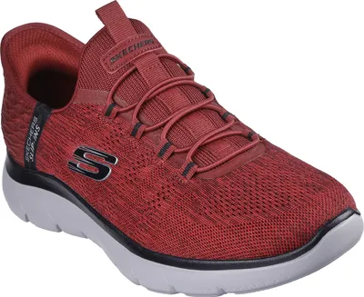 Produktbild von SKECHERS SUMMITS - KEY PACE SLIP-INS Rot