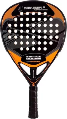 Immagine prodotto di Softee Ranger Padel Racket Argento Argento Taglia unica