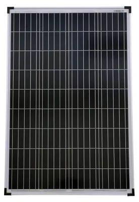 Immagine prodotto di Kit pannelli solari - 2 pannelli da 100W (policristallini) - Inverter a onda sinusoidale pura da 1000W - Regolatore di carica da 20A - Sistema a 12V