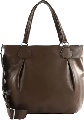 Produktbild von s.Oliver Shopper Dark Brown dunkelbraun