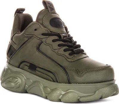 Produktbild von Buffalo Cld Chai Vegan In Khaki For Women – 4 UK - 37 EU - 6.5 US / Khaki