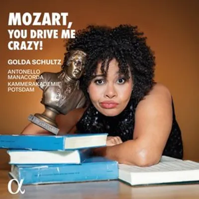 Immagine prodotto di Mozart, mi fai impazzire!