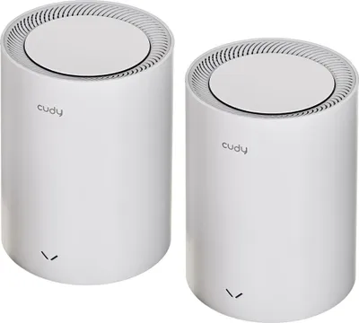 Immagine prodotto di Cudy M3600 Wi-Fi 7 a doppia banda (2,4 GHz/5 GHz) (802.11be) Bianco 3 Interno