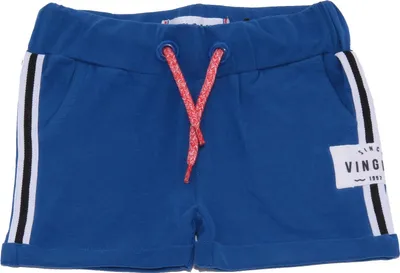 Immagine prodotto di 6694AB bermuda bimbo BOY VINGINO blue Cotone shorts kid